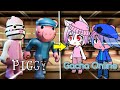 ROBLOX WHAT IF PIGGY WAS IN gacha online...