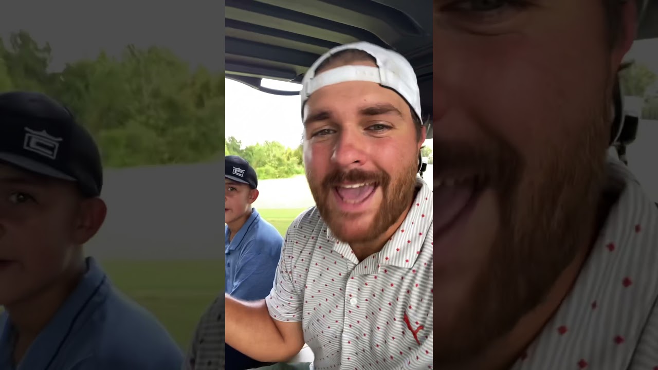 Father Son Alternate Shot! 