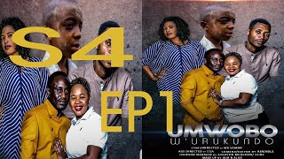 UMWOBO Wurukundo season 4 Ep 1 ( inyuma yubuzima hariho ubundi buzima) #rukundotv #umwobowurukundo4