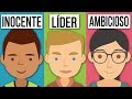 ¿Que dice tu cara de ti? (Personalidad)