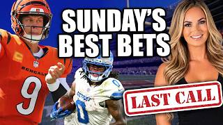 NFL Week 4 Picks & Best Bets | LAST CALL LIVE