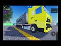 Truck spotting in MIP PORT TONDO MANILA