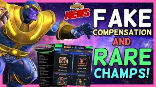 Watch Out For Fake Compensation & Champ Images! Summoner Showdown Is Coming Back and Much More [MCN]