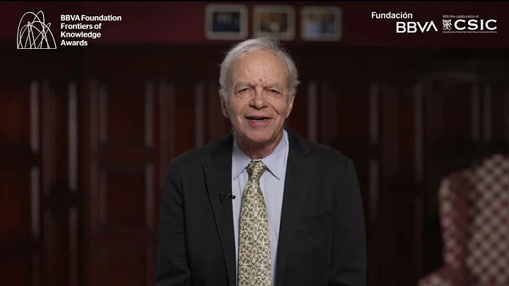 Acceptance speech of Peter Singer, 15th Frontiers of Knowledge Award in Humanities