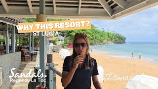 Why Sandals Regency La Toc Is Saint Lucia Hidden Gem