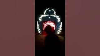 Teghari Nadia saraswati pujo