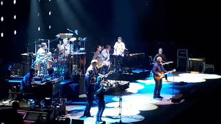 Mark Knopfler - Money for nothing @ Madrid 2019