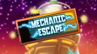 Mechanic Escape - Gameplay Android, iPhone et iPad par KickMyGeek