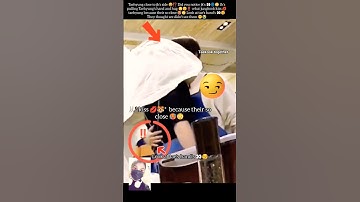 They thought we didn