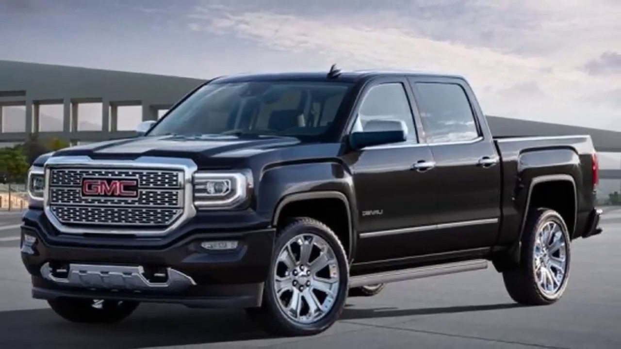 Hot News 2019 GMC Sierra 1500 Redesign And Preview Loud Engine 