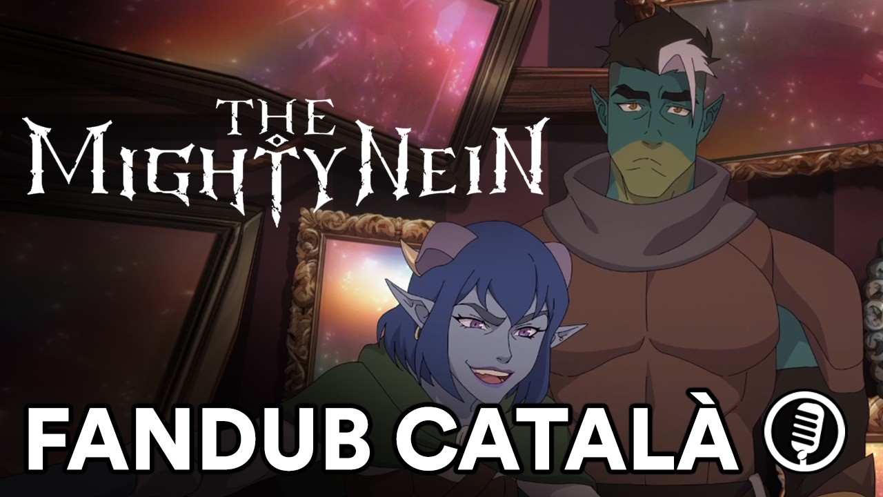 Els Mighty Nein - La fira | Fandub en Català