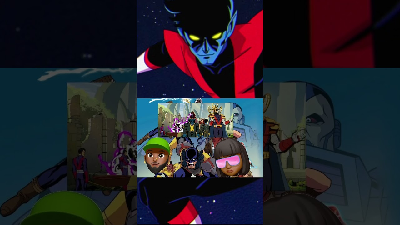 Our latest episode is up for X-Men 97