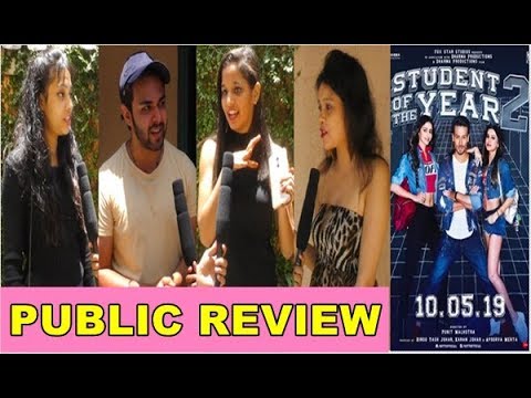 Student Of The Year 2 | PUBLIC REVIEW | First Day First Show | Tiger Shroff | Ananya Pandey | Tara camera iphone 8 plus apk