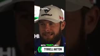 Tyrrell Hatton Reacts After Rory Mcilroy Says He Should Just Pay The Fine