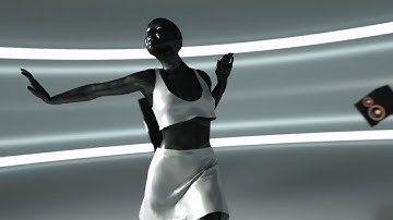 MoCap Dance Test with LightWave 2015 and Octane