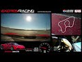 JAMIE FOXX driving a Ferrari 488 GTB at Exotics Racing Las Vegas
