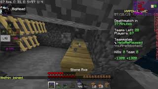 trapping short - trapping a 15 star