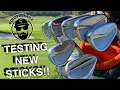 How To Test Your New Irons | TrottieGolf