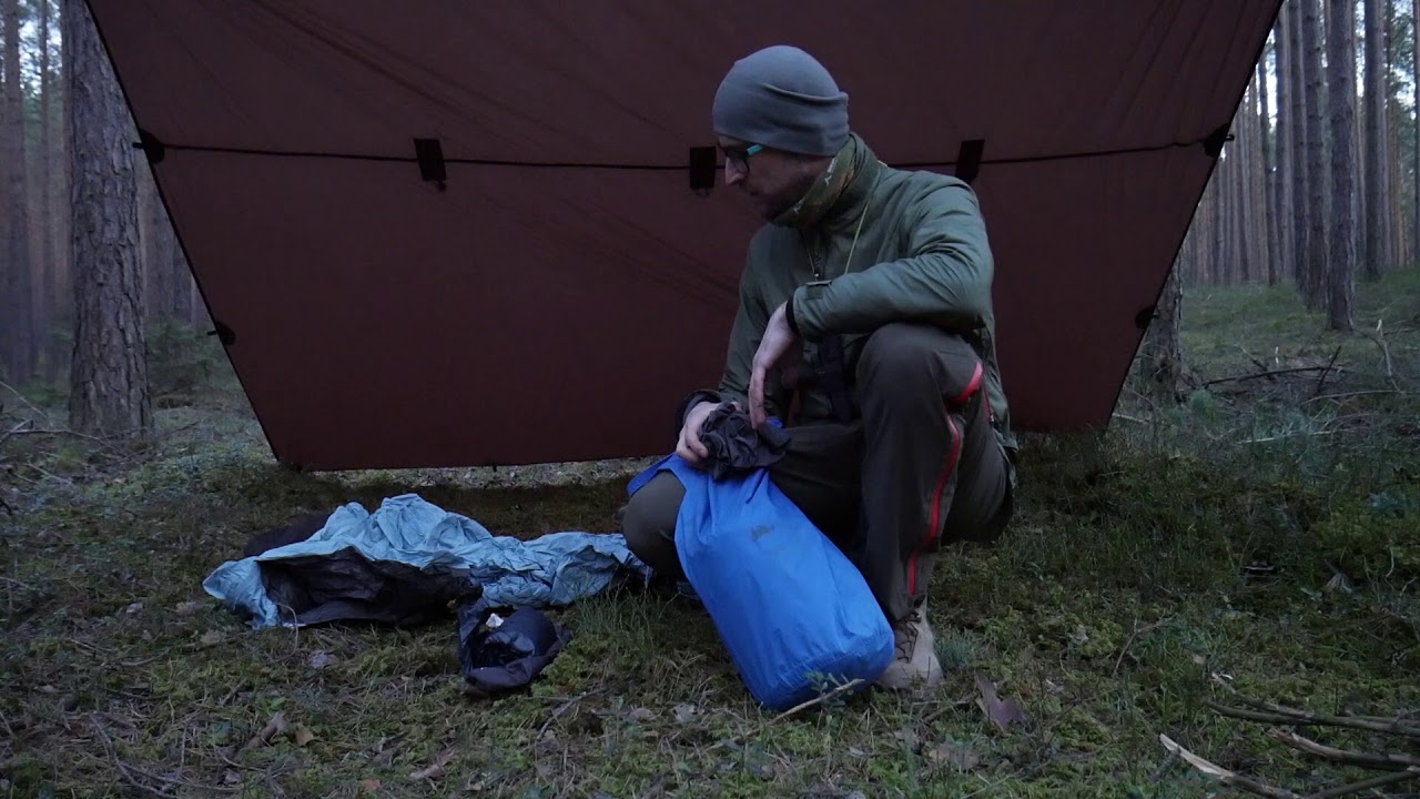 Samotna noc przy Wilczej Budzie - Dzika Polska 2