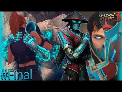 Kahramanın Yabancıya Karşı Son Savaşı! | Shadow Fight 3| Final Bölümü!