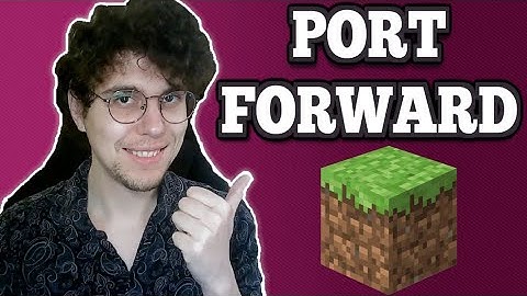 Hoe je een Minecraft-server kunt portforwarden (2025)