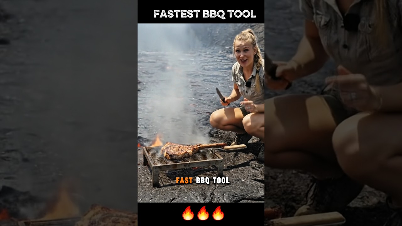 NATURE BBQ TOOLS |●Lava 