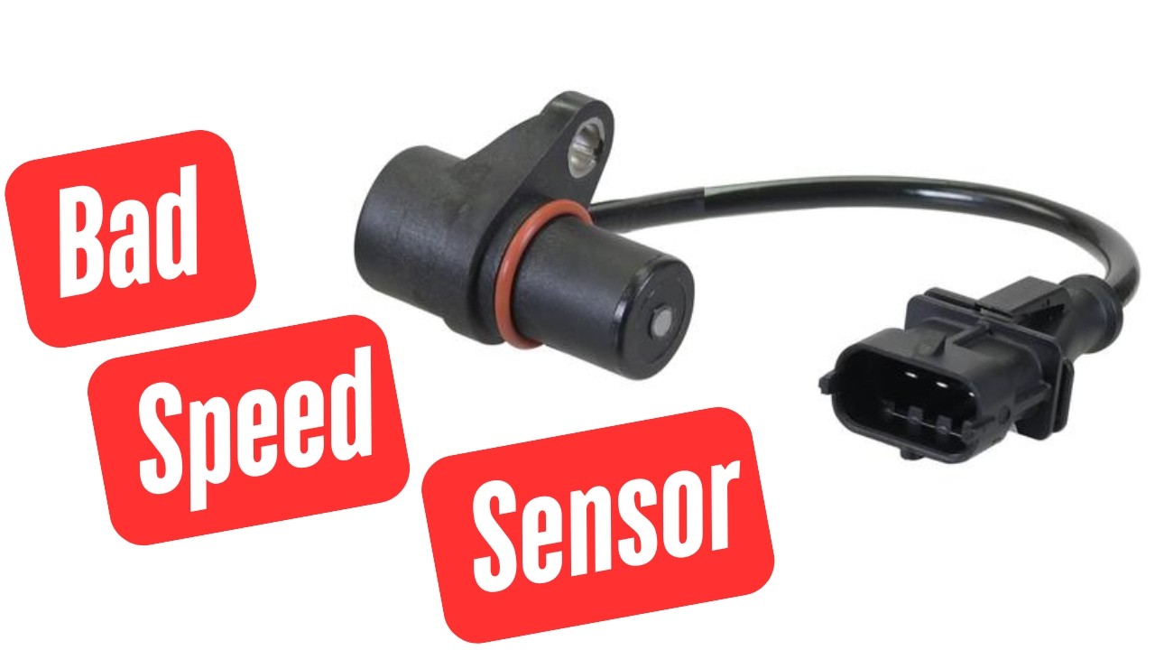 Top Symptoms of a Failing Engine Speed Sensor You Need to Know! - YouTube