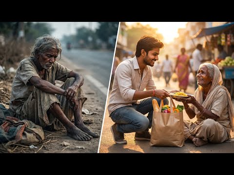 ❤️ इंसानियत अभी जिंदा है | एक जरूरतमंद की मदद