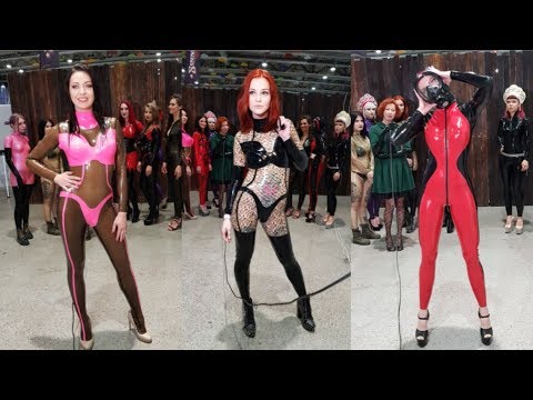 RuBear – показ на Московской Татуконвенции, тизер-спойлер 2019