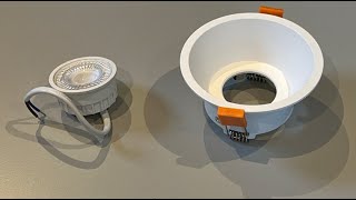 Hoe Maak Je Van Een Ip20 Inbouwspot Een Ip44 Inbouwspot Voor De Badkamer En Buiten?