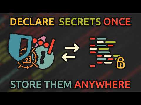 Secure Declarative Secrets With SecretSpec | dotenv Files On Steroids