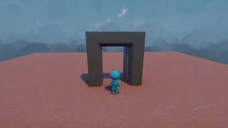 Two-way Door - Part 2: Controls | TAPgiles Dreams Tutorial