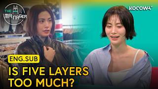 Nana Turns Everyday Clothes Into High Fashion Style The Manager Ep390 Kocowa+