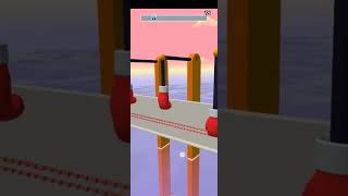 Fun Race 3D Game level 55 ./ Very toughest level .