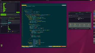 Building a Weather TUI in Rust 🦀⛈️ | ASMR Programming