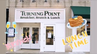 TURNING POINT RESTAURANTE - Breakfast, Brunch & lunch in WESTFIELD/NJ