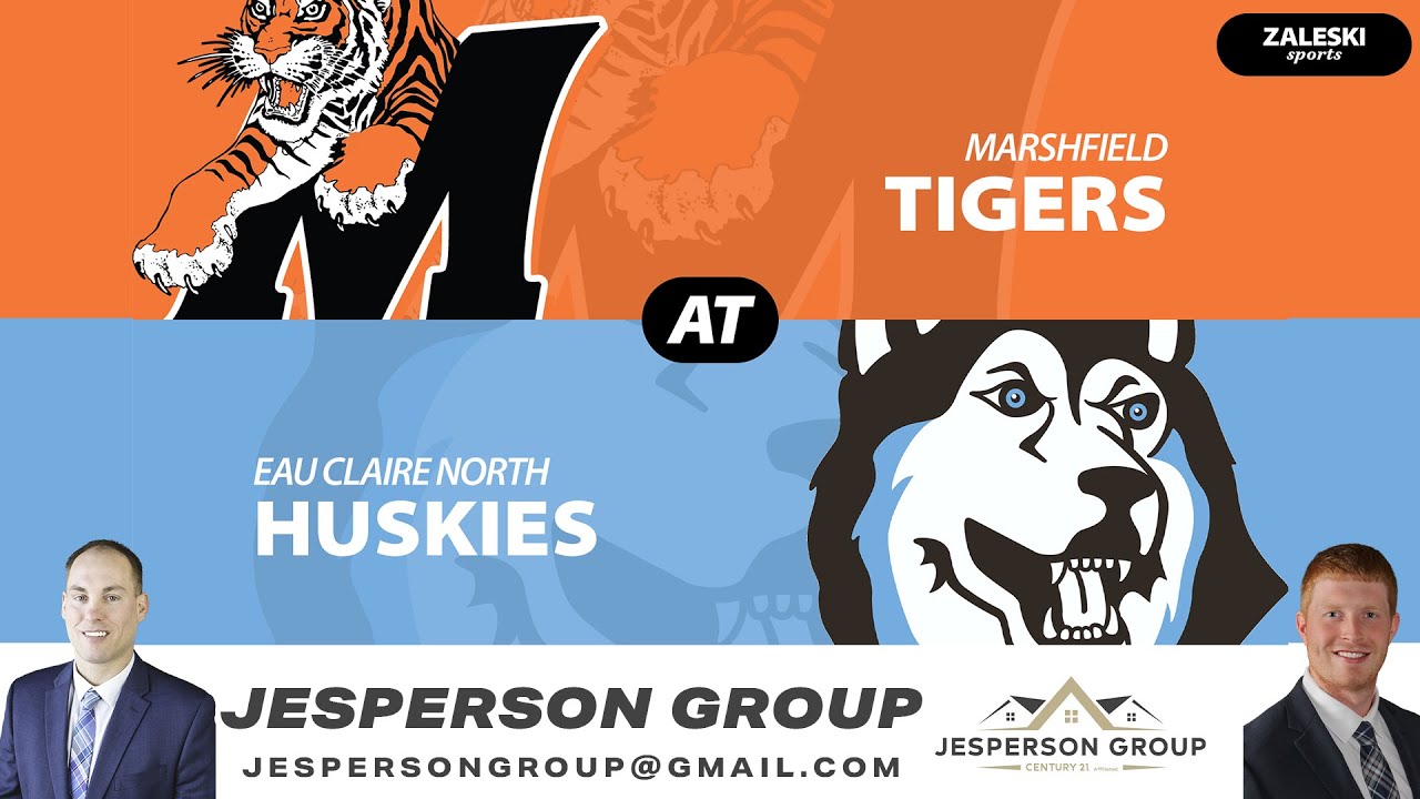 Marshfield at Eau Claire North | 2025 WIAA Football