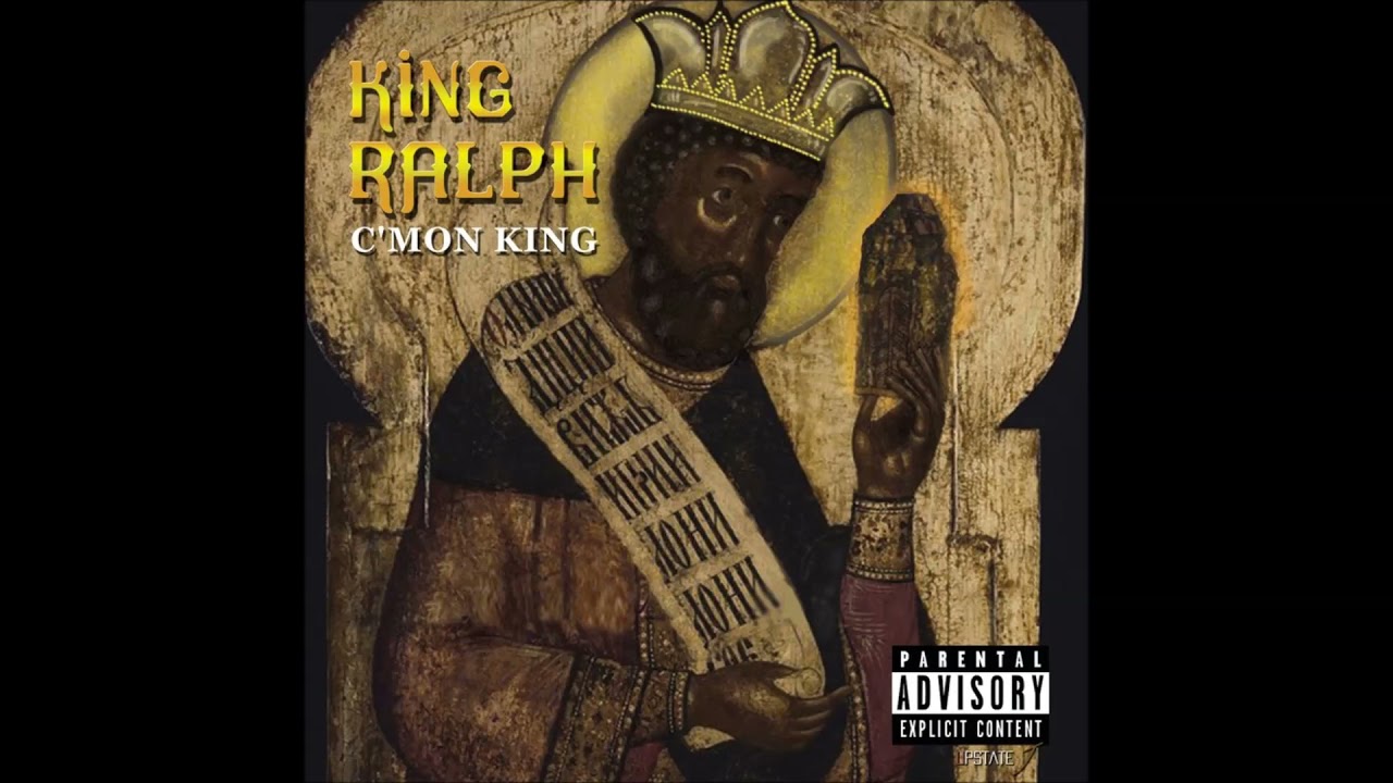 King Ralph – C'mon King レコード maxresdefault.jpg?sqp=-