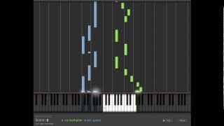 Magic Jewelry NES Theme 1 - "All Kind of Every Things" (Piano) screenshot 3