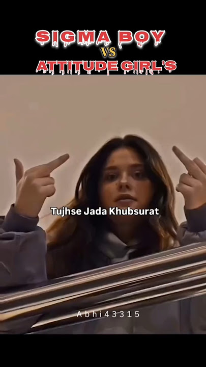 𝐒𝐢𝐠𝐦𝐚 𝐫𝐮𝐥𝐞😈🔥 I𝐠𝐧𝐨𝐫𝐞 𝐠𝐢𝐫𝐥~𝐛𝐨𝐲 𝐚𝐭𝐭𝐢𝐭𝐮𝐝𝐞 𝐬𝐭𝐚𝐭𝐮𝐬#sigma#girls  #attitudestatus #billionairearmy #ytshorts