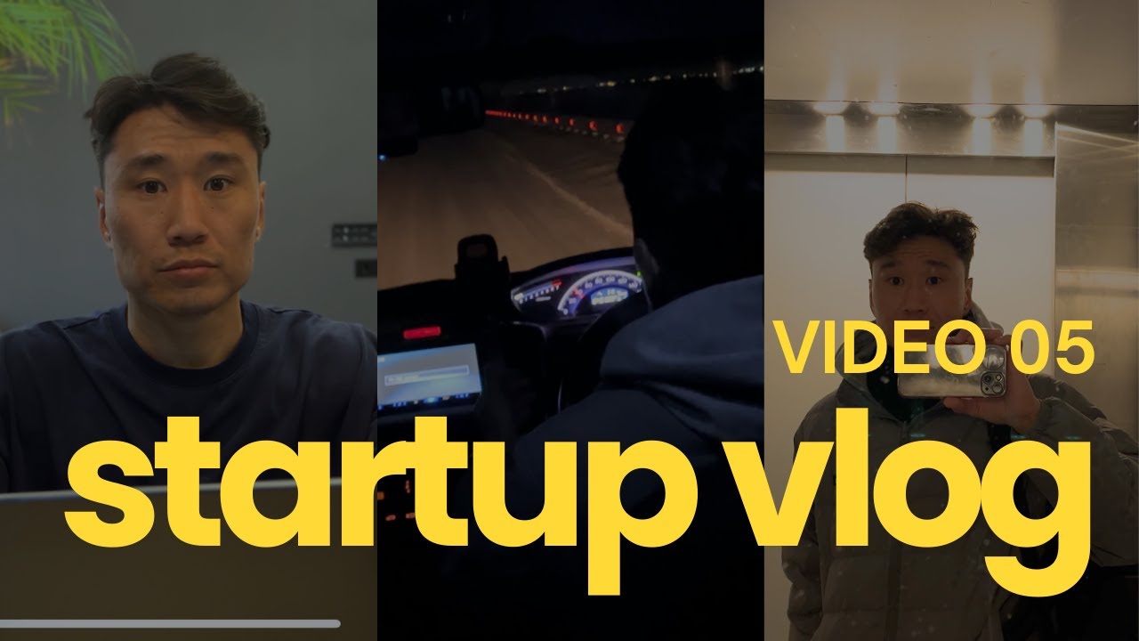 12 недель инди-хакинга: что дальше? | Startup Vlog - YouTube