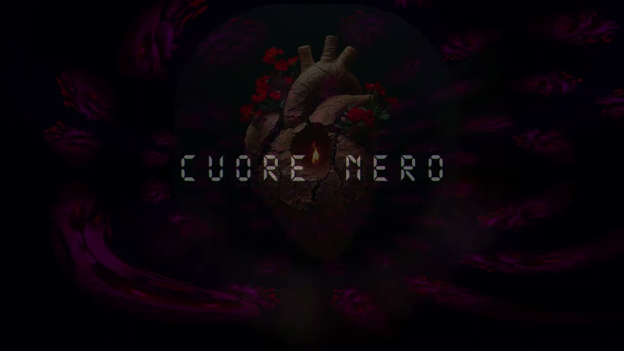 CuoreNero Suno Art 2025