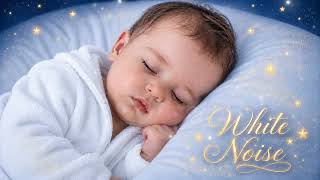10 Hours White Noise For Sleepless Baby | Calm Fussy Colicky Infant