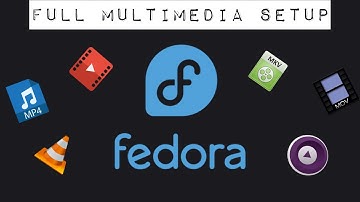 How to Set Up Fedora for Full Multimedia Playback