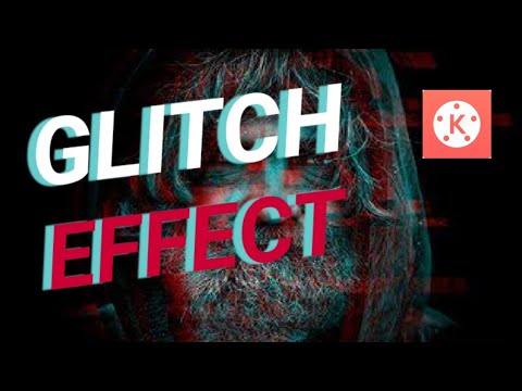 Glitch Effect | In Kinemaster | How to | Full Tutorial | Jashwanth