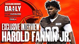 Exclusive Interview with Harold Fannin Jr.