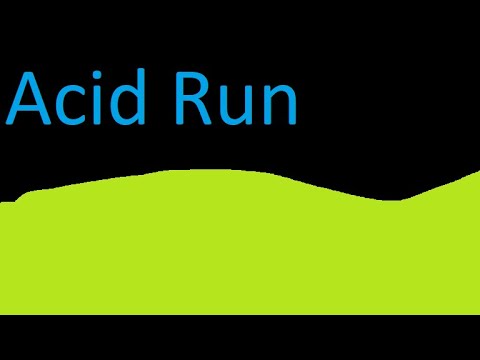 🔥PLAYING ACID RUN🔥 - YouTube