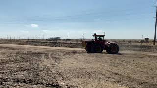 Lot #6908 - Versatile 850 Tractor