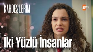 Asiye gerçekleri öğrenince ne yaptı? - Kardeşlerim 24. Bölüm