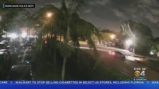 Driver Sought In Hit And Run Crash That Injured Man, Killed Dog